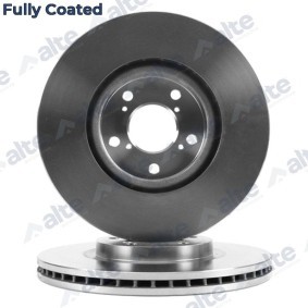 Bremsscheibe 128376FCAL