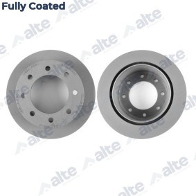 Bremsscheibe 128410FCAL