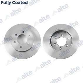 Bremsscheibe 128414FCAL