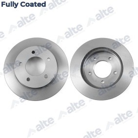 Bremsscheibe 128424FCAL