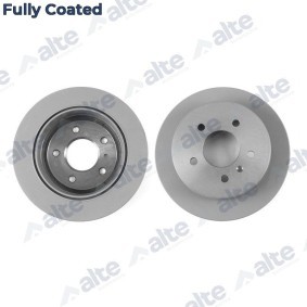 Bremsscheibe 128430FCAL