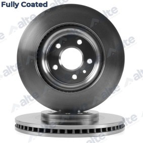 Bremsscheibe 128442FCAL