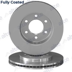 Bremsscheibe 128493FCAL