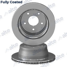 Bremsscheibe 128504FCAL