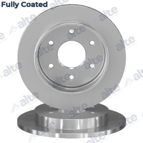 Bremsscheibe 128521FCAL