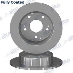 Comprar Disco de freno de ALTE AUTOMOTIVE 128528FCAL a bajo precio de 28,58 €