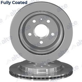 Bremsscheibe 128574FCAL