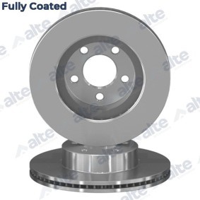 Bremsscheibe 128578FCAL