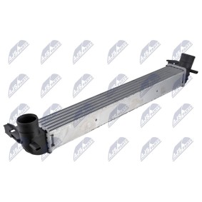 Köp Intercooler av NTY CNG-AU-019 till det låga priset 1316,63 kr