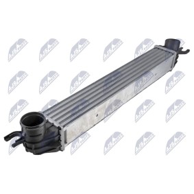 Ladeluftkühler für MINI von NTY