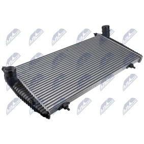 Kjøp Intercooler av NTY CNG-CT-012 til den lave prisen 2454,19 NOK