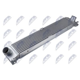 Kjøp Intercooler av NTY CNG-CT-013 til den lave prisen 2329,19 NOK