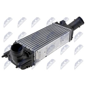 Kjøp Intercooler av NTY CNG-CT-014 til den lave prisen 1153,78 NOK