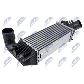 Kjøp Intercooler av NTY CNG-CT-015 til den lave prisen 1798,66 NOK