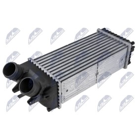 Kjøp Intercooler av NTY CNG-CT-016 til den lave prisen 1762,73 NOK