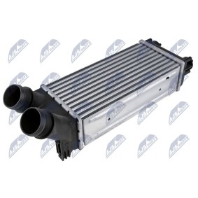 Kjøp Intercooler av NTY CNG-CT-017 til den lave prisen 1022,11 NOK
