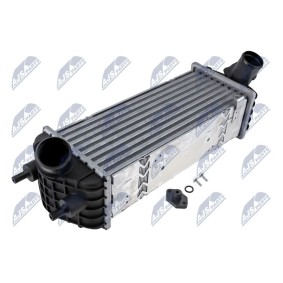 Kjøp Intercooler av NTY CNG-HY-001 til den lave prisen 1618,77 NOK
