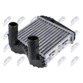 Kjøp Intercooler av NTY CNG-ME-005 til den lave prisen 1333,90 NOK