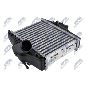 Kjøp Intercooler av NTY CNG-ME-006 til den lave prisen 2154,02 NOK