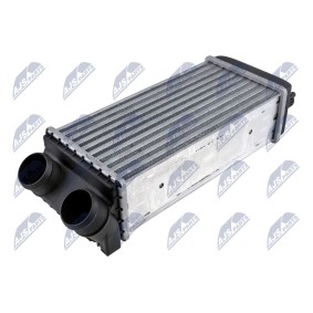 Kjøp Intercooler av NTY CNG-PE-001 til den lave prisen 1434,38 NOK