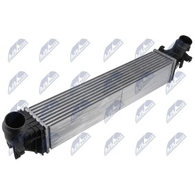 Köp Intercooler av NTY CNG-PL-005 till det låga priset 1350,34 kr