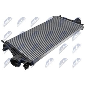 Kjøp Intercooler av NTY CNG-PL-010 til den lave prisen 1778,66 NOK