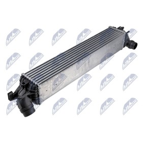 Köp Intercooler av NTY CNG-RE-004 till det låga priset 1937,24 kr