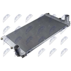 Kjøp Intercooler av NTY CNG-TY-000 til den lave prisen 4360,24 NOK