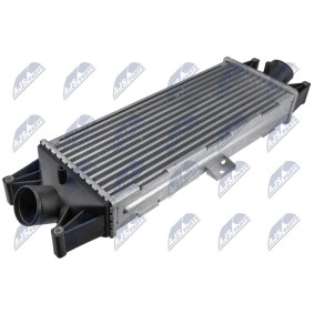 Kjøp Intercooler av NTY CNG-VC-000 til den lave prisen 1141,00 NOK