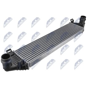 Köp Intercooler av NTY CNG-VV-000 till det låga priset 1343,61 kr