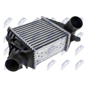 Köp Intercooler av NTY CNG-VW-016 till det låga priset 1899,40 kr