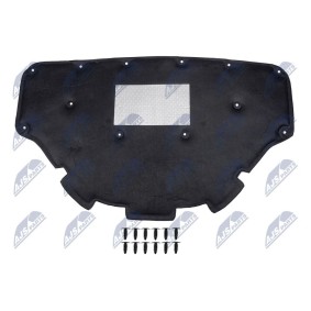 Compre Isolamento do compartimento do motor da NTY EZC-BM-358 a um preço baixo por 41,45 €