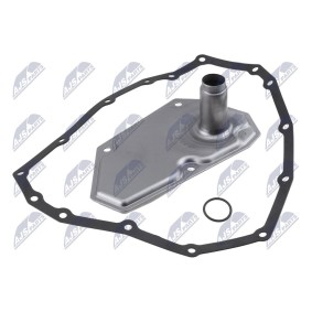 Hydraulikfiltersatz, Automatikgetriebe FSF-RE-004 von NTY günstig für 25,56 € online kaufen