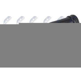Ansaugschlauch, Luftfilter von NTY für A4 Avant (8E5, B6) günstig online kaufen