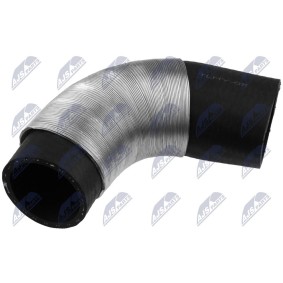 Ladeluftschlauch GPP-HY-011