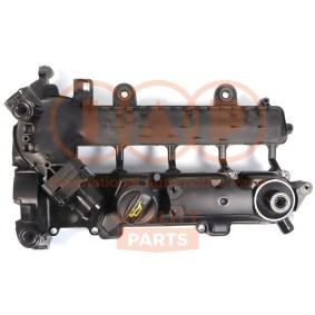 Zylinderkopfhaube 133-17006C TOYOTA AYGO von IAP QUALITY PARTS
