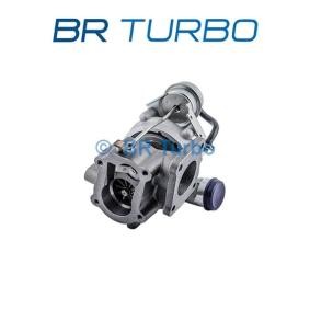 Turbolader BRTX14584M