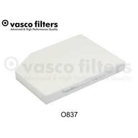 Innenraumfilter O837