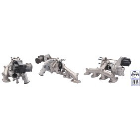 Turbolader von TURBOS EUROPE