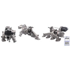 Turbolader von TURBOS EUROPE