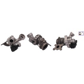 Turbolader von TURBOS EUROPE