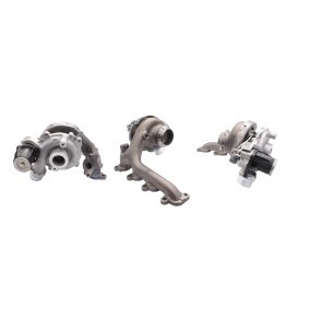 Turbolader TE16359700025 MERCEDES-BENZ T-Class von TURBOS EUROPE
