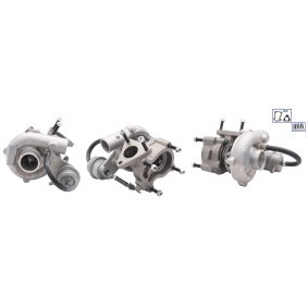Turbolader TE4521512