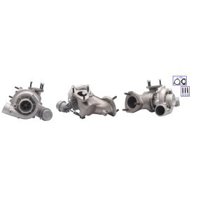 Turbolader von TURBOS EUROPE