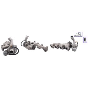 Turbolader TE4522445 von TURBOS EUROPE günstig für 438,92 € online kaufen