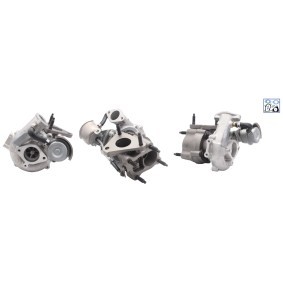 Turbolader von TURBOS EUROPE