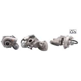 Turbolader von TURBOS EUROPE TE4522832
