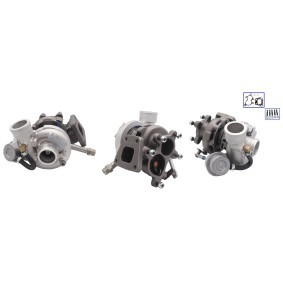 Turbolader von TURBOS EUROPE