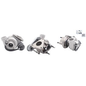 Turbolader von TURBOS EUROPE TE4540272