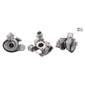 Turbolader von TURBOS EUROPE